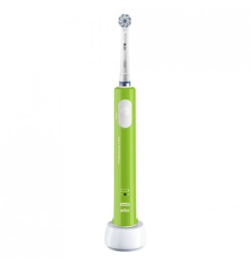 Детская электрическая зубная щетка Oral-B Pro 400 Junior Sensi Ultrathin D 16.513.1