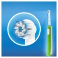 Детская электрическая зубная щетка Oral-B Pro 400 Junior Sensi Ultrathin D 16.513.1