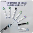 Электрическая зубная щетка Oral-B Genius X 20000 Midnight black D706.513.6