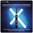 Электрическая зубная щетка Oral-B Genius X 20000 Midnight black D706.513.6