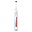 Электрическая зубная щетка Oral-B Genius X 20000 Rose Gold D706.513.6