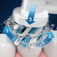 Детская электрическая зубная щетка Oral-B Pro 3  Junior Sensi Minnie Mouse D505.523.2K