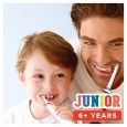 Детская электрическая зубная щетка Oral-B Pro 3  Junior Sensi Minnie Mouse D505.523.2K