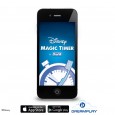 Детская электрическая зубная щетка Oral-B Pro 3  Junior Sensi Minnie Mouse D505.523.2K