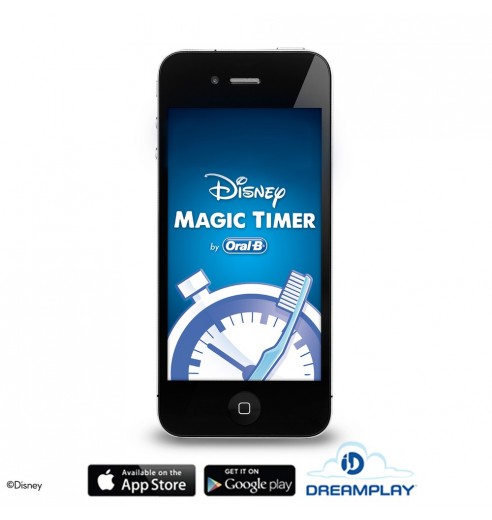 Детская электрическая зубная щетка Oral-B Pro 3  Junior Sensi Minnie Mouse D505.523.2K