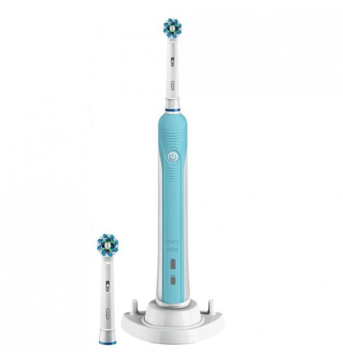 Электрическая зубная щетка Oral-B PRO 570 CrossAction D 16.524U
