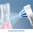 Набор электрическая зубная щетка Oral-B Vitality black + Ирригатор Oral-B Aquacare 4