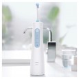 Набор электрическая зубная щетка Oral-B Vitality black + Ирригатор Oral-B Aquacare 4