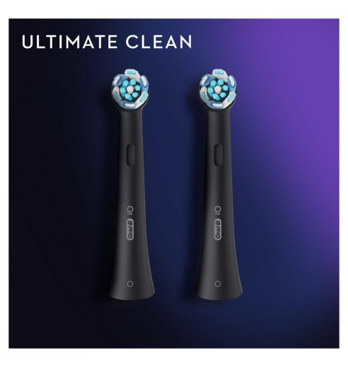 Насадка для зубных щеток Oral-B iO Ultimate Clean Black
