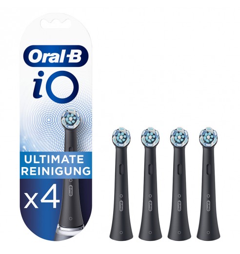 Насадка для эффективной чистки  Oral-B iO Ultimate Clean (4 шт)