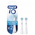 Насадка для эффективной чистки  Oral-B iO Ultimate Clean (2 шт)