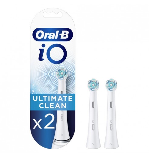 Насадка для эффективной чистки  Oral-B iO Ultimate Clean (2 шт)