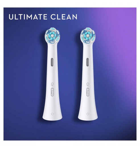 Насадка для эффективной чистки  Oral-B iO Ultimate Clean (2 шт)