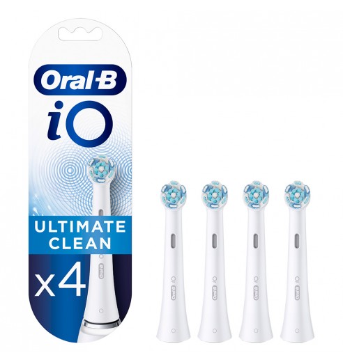 Насадка для эффективной чистки  Oral-B iO Ultimate Clean (4 шт)
