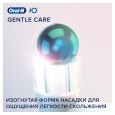 Насадки Oral-B iO Sanfte Reinigung Black, 2 шт