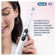 Насадки Oral-B iO Sanfte Reinigung Black, 2 шт