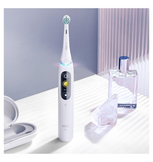 Насадки Oral-B iO Sanfte Reinigung Black, 2 шт