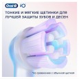 Насадки Oral-B iO Sanfte Reinigung Black, 2 шт