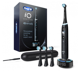 Электрическая зубная щетка Oral-B iO 10 Cosmic Black