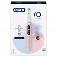 Электрическая зубная щетка Oral-B iO 6 Pink Sand
