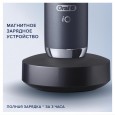 Электрическая зубная щетка Oral-B iO 9 DUO Black Onyx, Rose Quartz