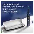 Электрическая зубная щетка Oral-B iO 9 DUO Black Onyx, Rose Quartz