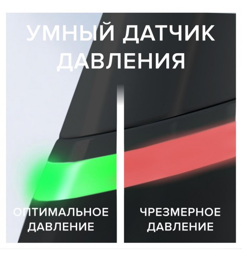 Электрическая зубная щетка Oral-B iO 9 DUO Black Onyx, Rose Quartz