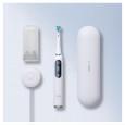 Электрическая зубная щетка Oral-B iO 9 White Alabaster