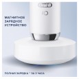 Электрическая зубная щетка Oral-B iO 9 White Alabaster, с дорожным футляром
