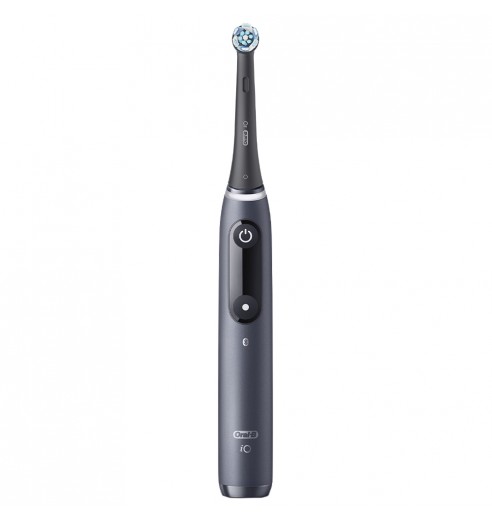 Электрическая зубная щетка Oral-B iO 7 Black Onyx