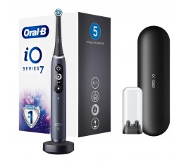Электрическая зубная щетка Oral-B iO 7 Black Onyx