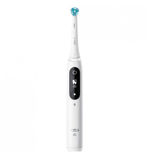 Электрические зубные щетки Oral-B iO 7 DUO Black Onyx, White Alabaster