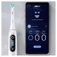 Набор электрических зубных щеток Oral-B iO 8 Duo White Alabaster, Violet Ametrine