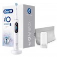 Электрическая зубная щетка Oral-B iO 8 White Alabaster Sonder Edition