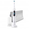 Электрическая зубная щетка Oral-B iO 8 White Alabaster Sonder Edition