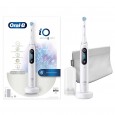 Электрическая зубная щетка Oral-B iO 8 White Alabaster Sonder Edition