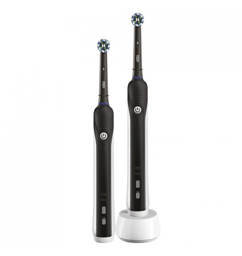Набор  Электрических зубных щеток Oral-B Pro 1 - 790 DUO, 2 шт.