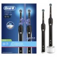 Набор  Электрических зубных щеток Oral-B Pro 1 - 790 DUO, 2 шт.