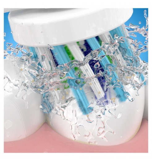 Электрическая зубная щетка Oral-B PRO 2 2500 Cross Action + Футляр