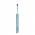 Набор: Электрическая зубная щетка Oral-B Smart Sensitive D700.513.5 White + Электрическая зубная щетка Oral-B PRO 500 CrossAction D16.513.U блистер