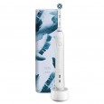Электрическая зубная щетка Oral-B Pro 750 D16.513.U c футляром для путешествий Design Edition