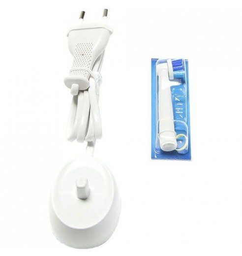 Электрическая зубная щетка Oral-B PRO 500 CrossAction D16.513.U