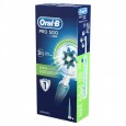Электрическая зубная щетка Oral-B PRO 500 CrossAction D16.513.U