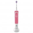 Электрическая зубная щетка Oral-B Vitality Pink D100.413.1 CrossAction Pink