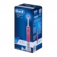 Электрическая зубная щетка Oral-B Vitality 3D White Pink D100.413.1