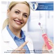 Электрическая зубная щетка Oral-B Vitality Pink D100.413.1 CrossAction Pink