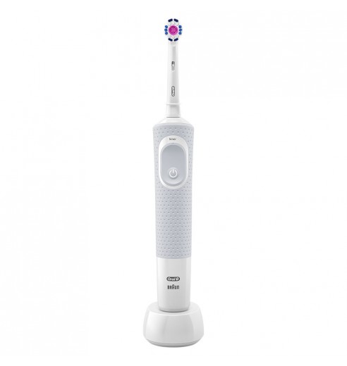 Электрическая зубная щетка Oral-B Vitality 3D White White D100.413.1