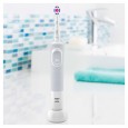 Электрическая зубная щетка Oral-B Vitality 3D White White D100.413.1