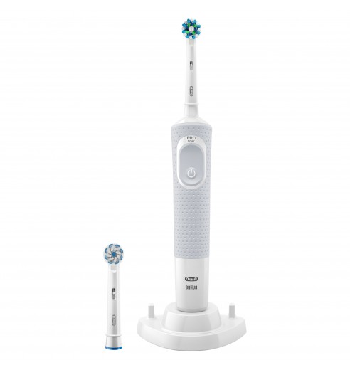Электрическая зубная щетка Oral-B Vitality CrossAction White 150/D100.424.1