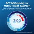Электрическая зубная щетка Oral-B Vitality Pro D103.413.3 Cross Action Protect X Clean, черный + Насадки Oral-B EB50BRB CrossAction Black, 2 шт
